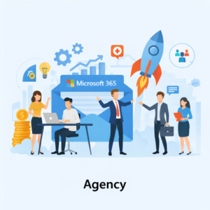 Buy M365Inboxes Agencies